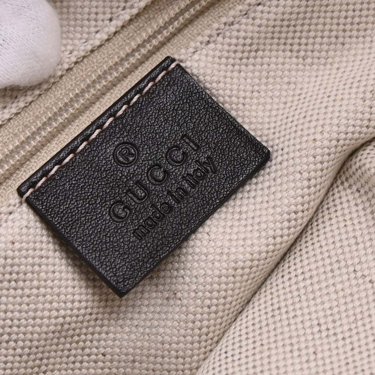 Gucci Brown Guccissima Sukey 2way Shoulder Handbag - Image 8