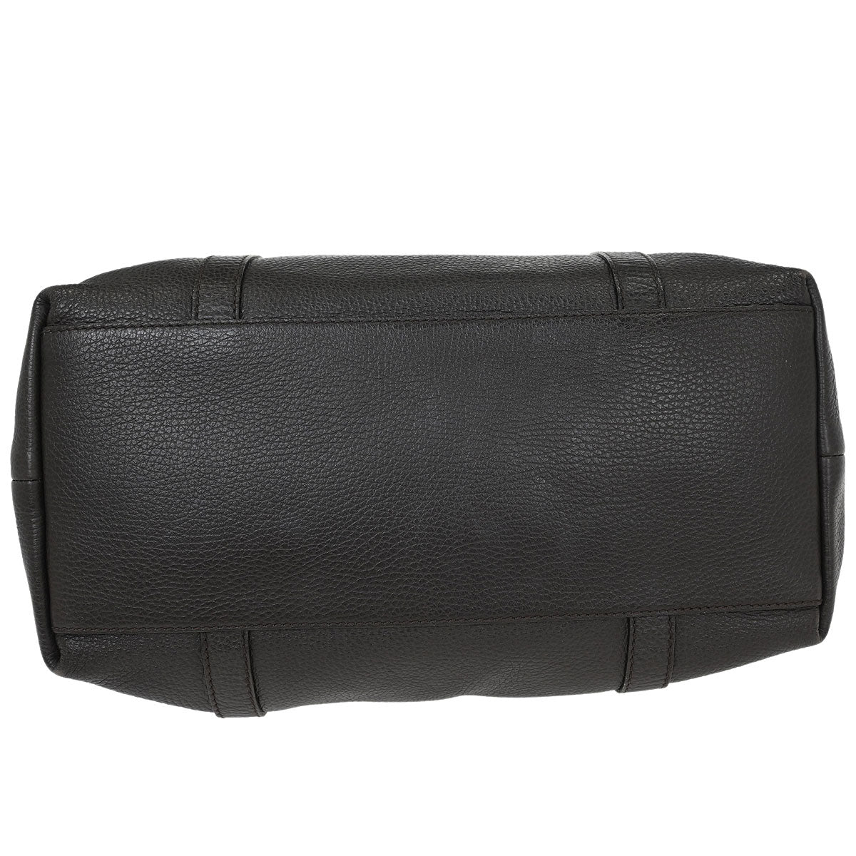 Gucci Black Leather Handbag - Image 3