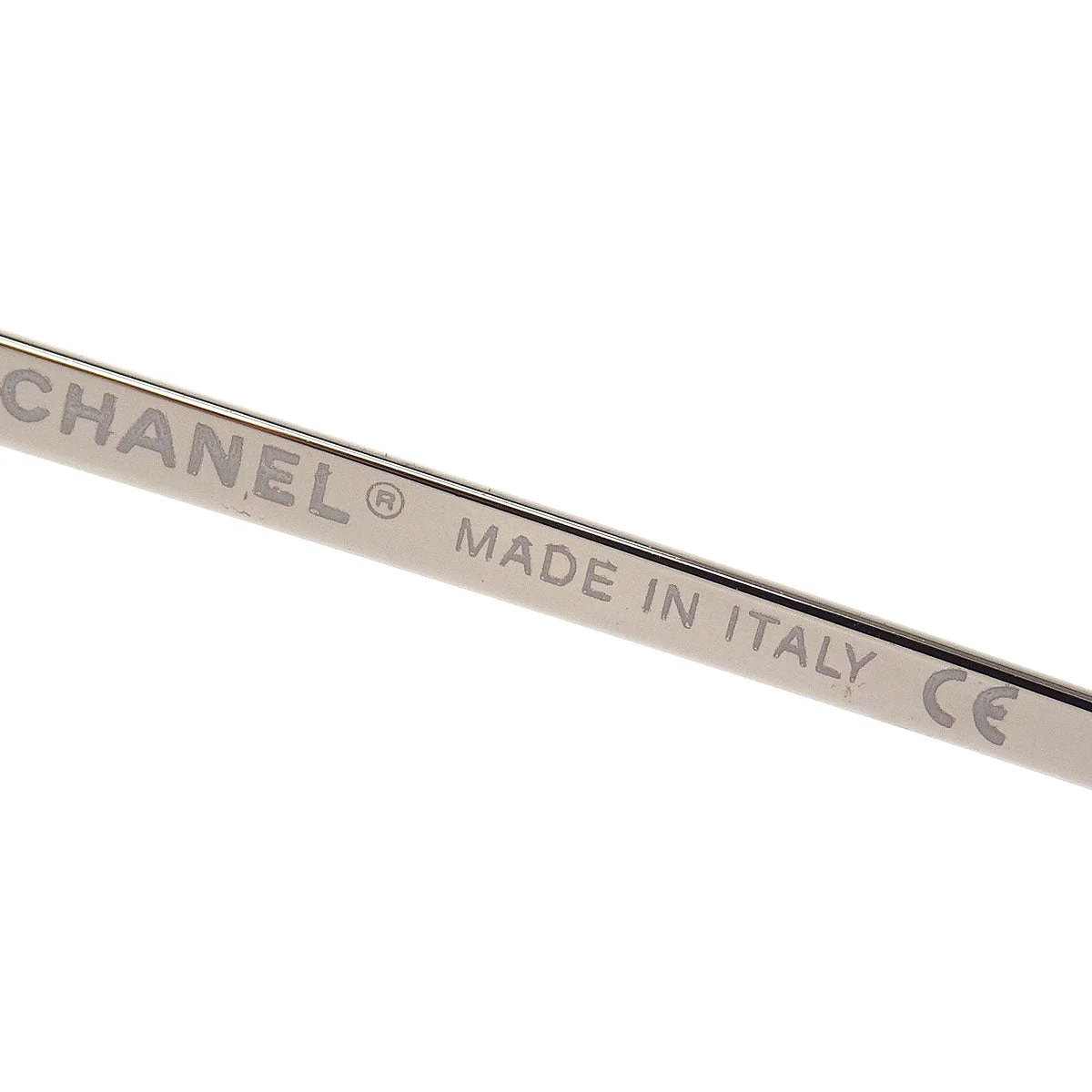 Chanel Sunglasses Eyewear Pink 59□16 Small Good - Image 4