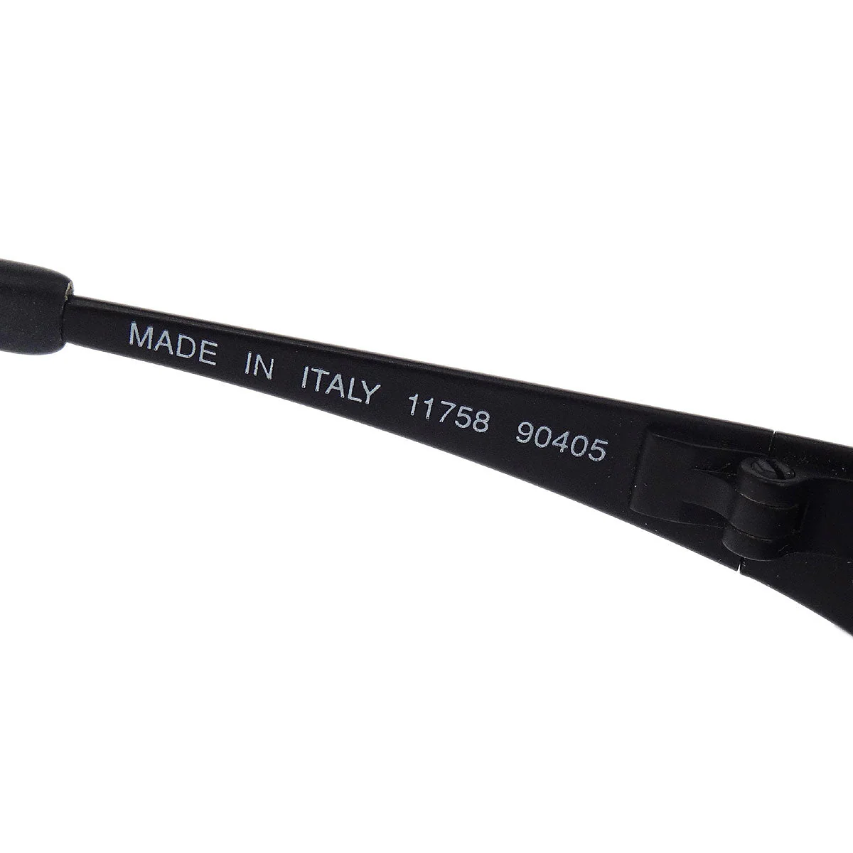 Chanel Sunglasses Eyewear Black Small Good - Image 3