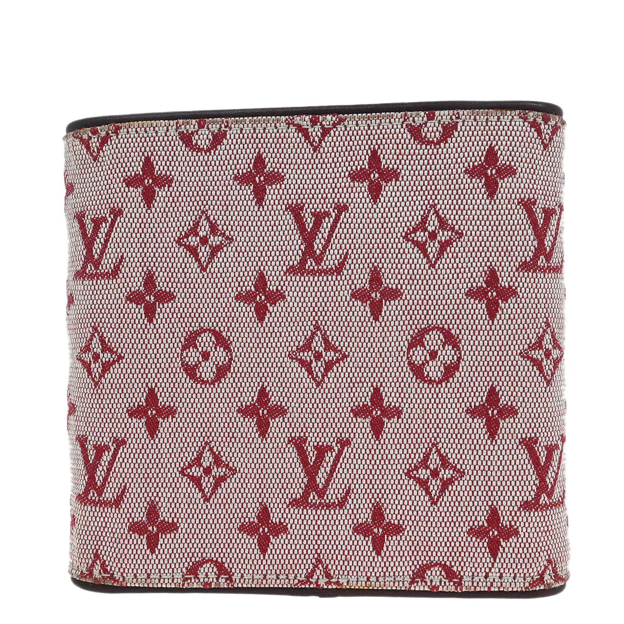 Louis Vuitton 2002 Monogram Porte Billets Cartes Credit Monnaie M92241 - Image 2