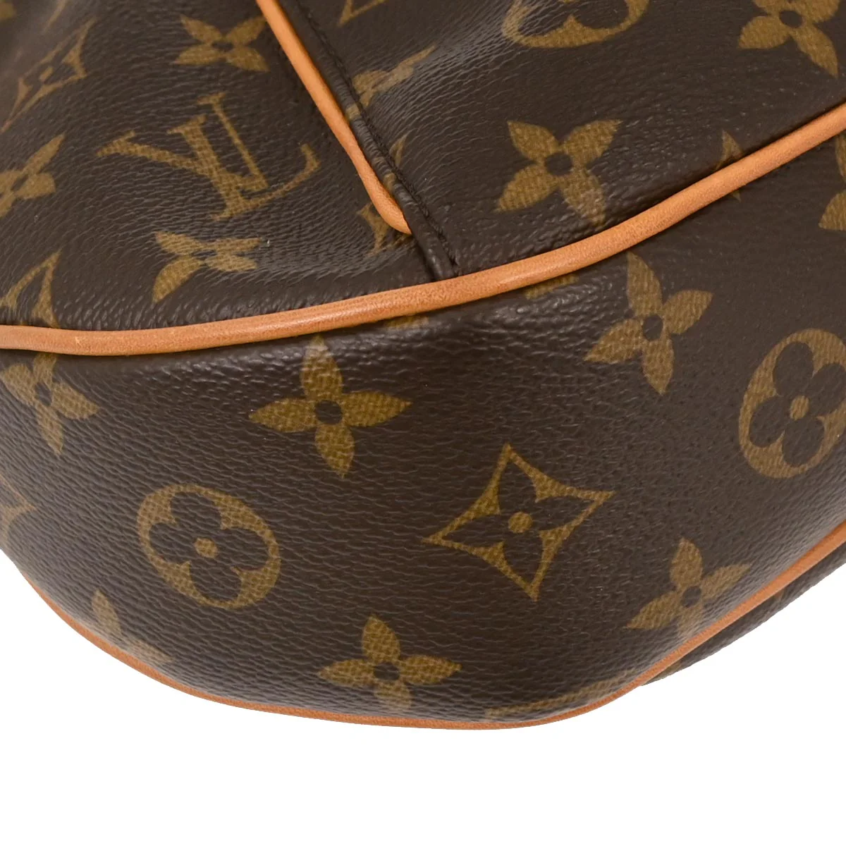 Louis Vuitton Monogram Thames GM Hobo Handbag M56383 - Image 3