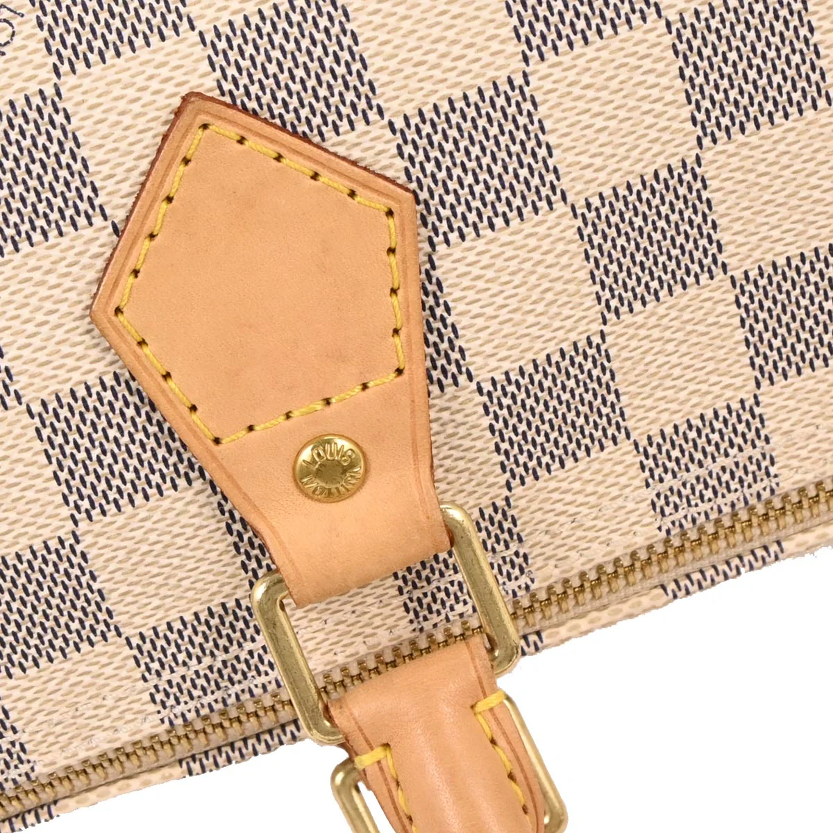 Louis Vuitton Damier Azur Speedy 30 Handbag N41533 - Image 4