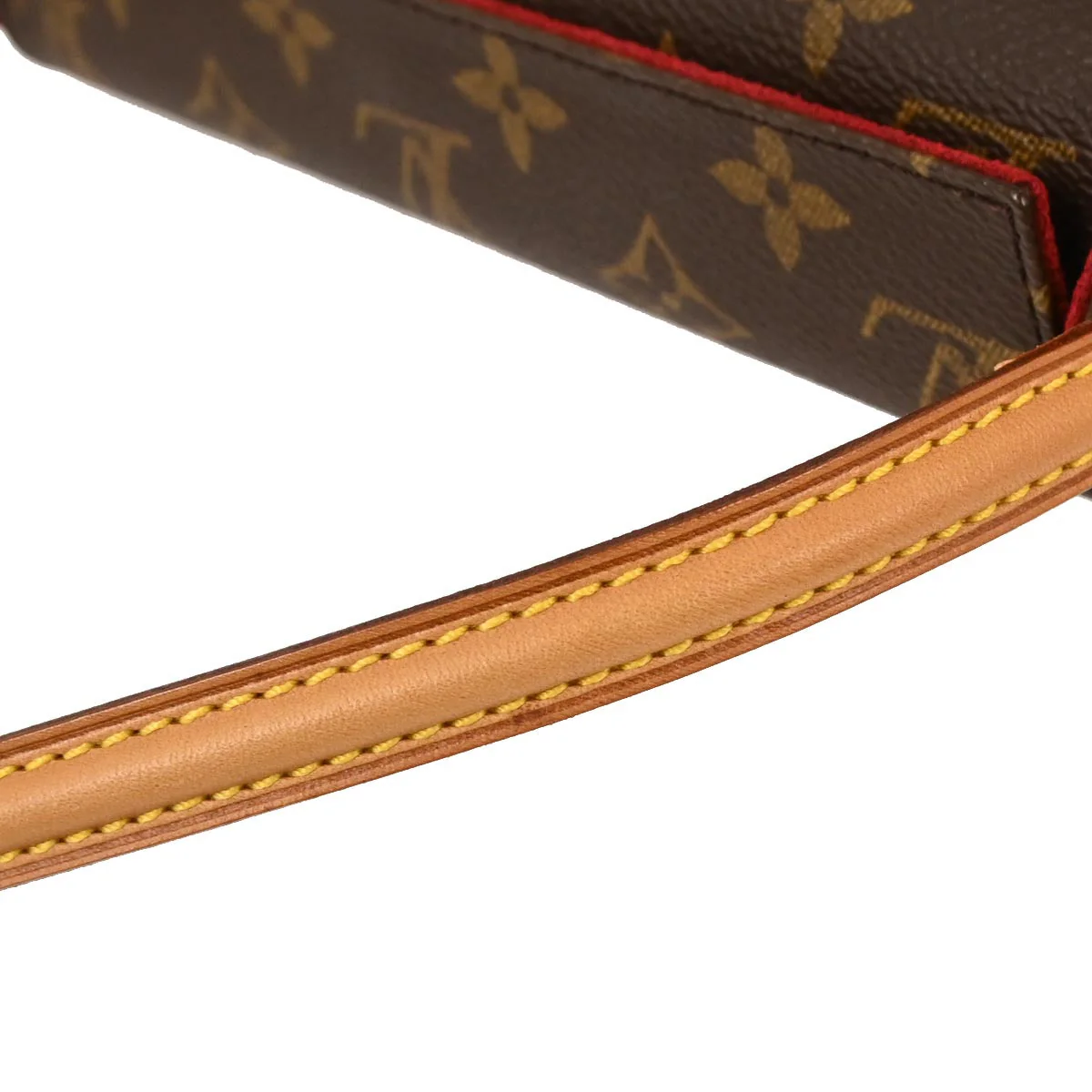 Louis Vuitton Monogram Recital Handbag M51900 - Image 3