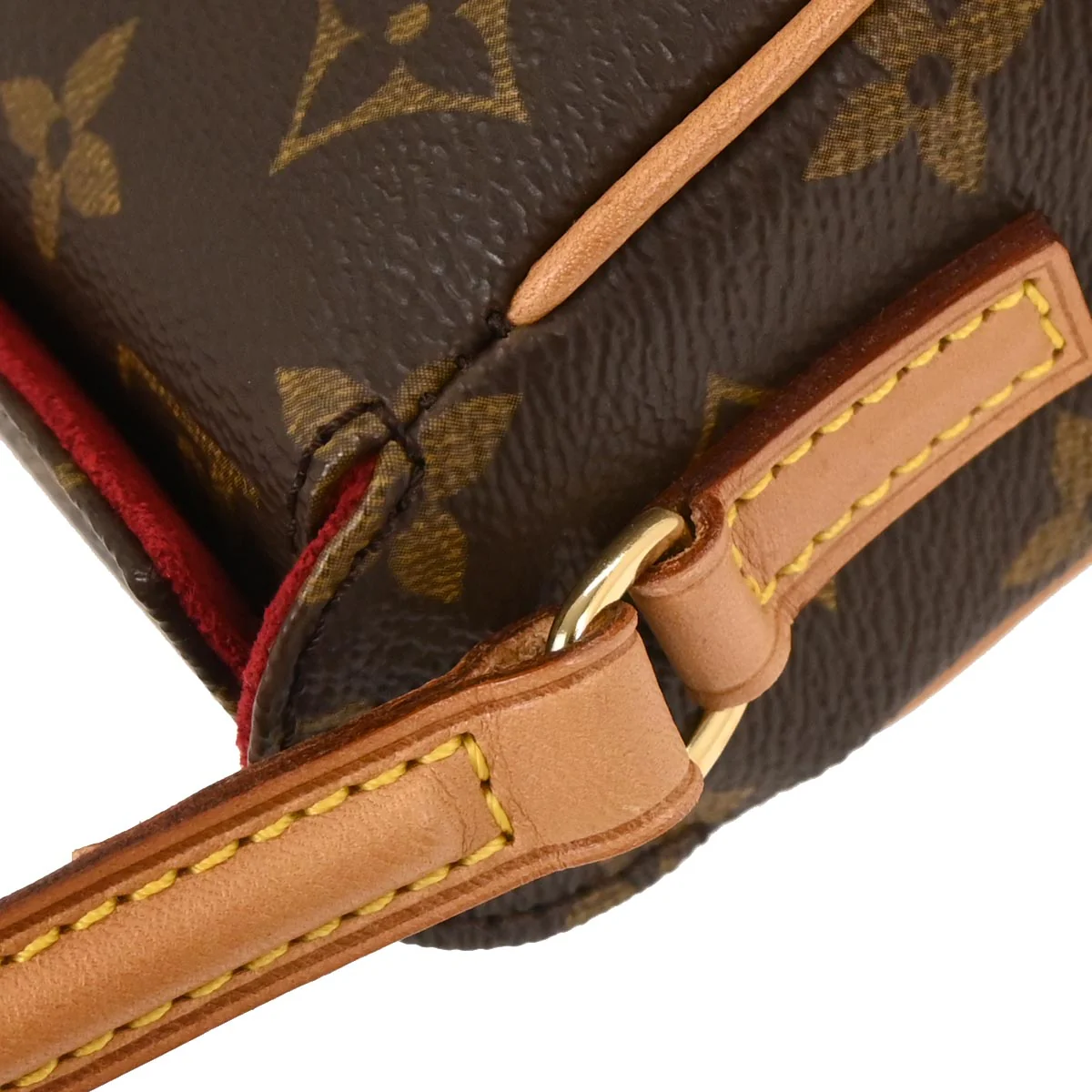 Louis Vuitton Monogram Recital Handbag M51900 - Image 4