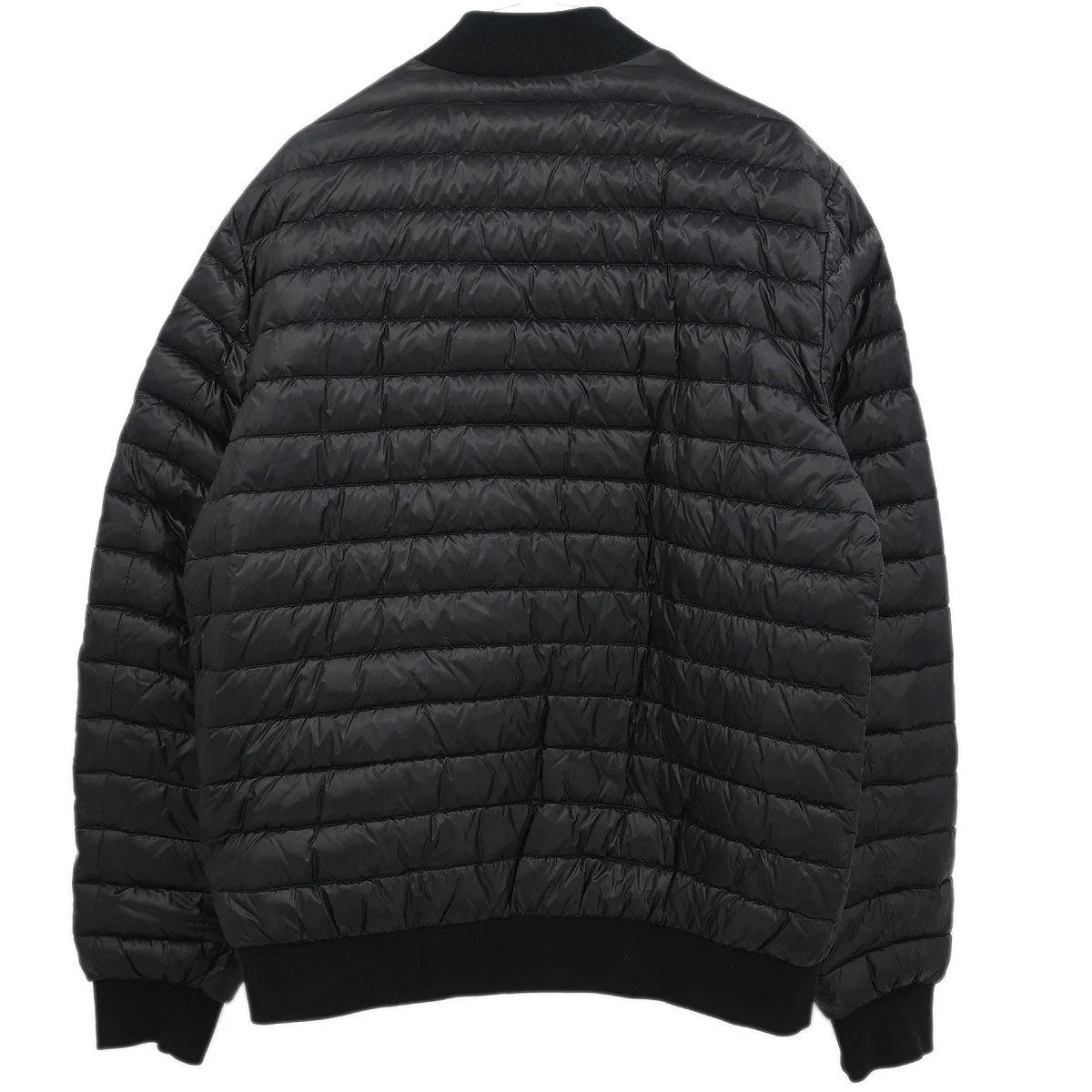 Prada 2019 Zip Up Jacket Black #52 - Image 2