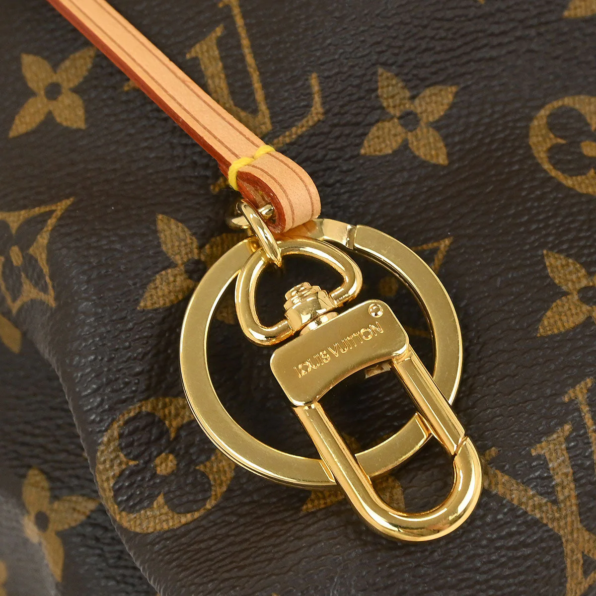 Louis Vuitton Monogram Artsy MM Handbag M40249 - Image 5