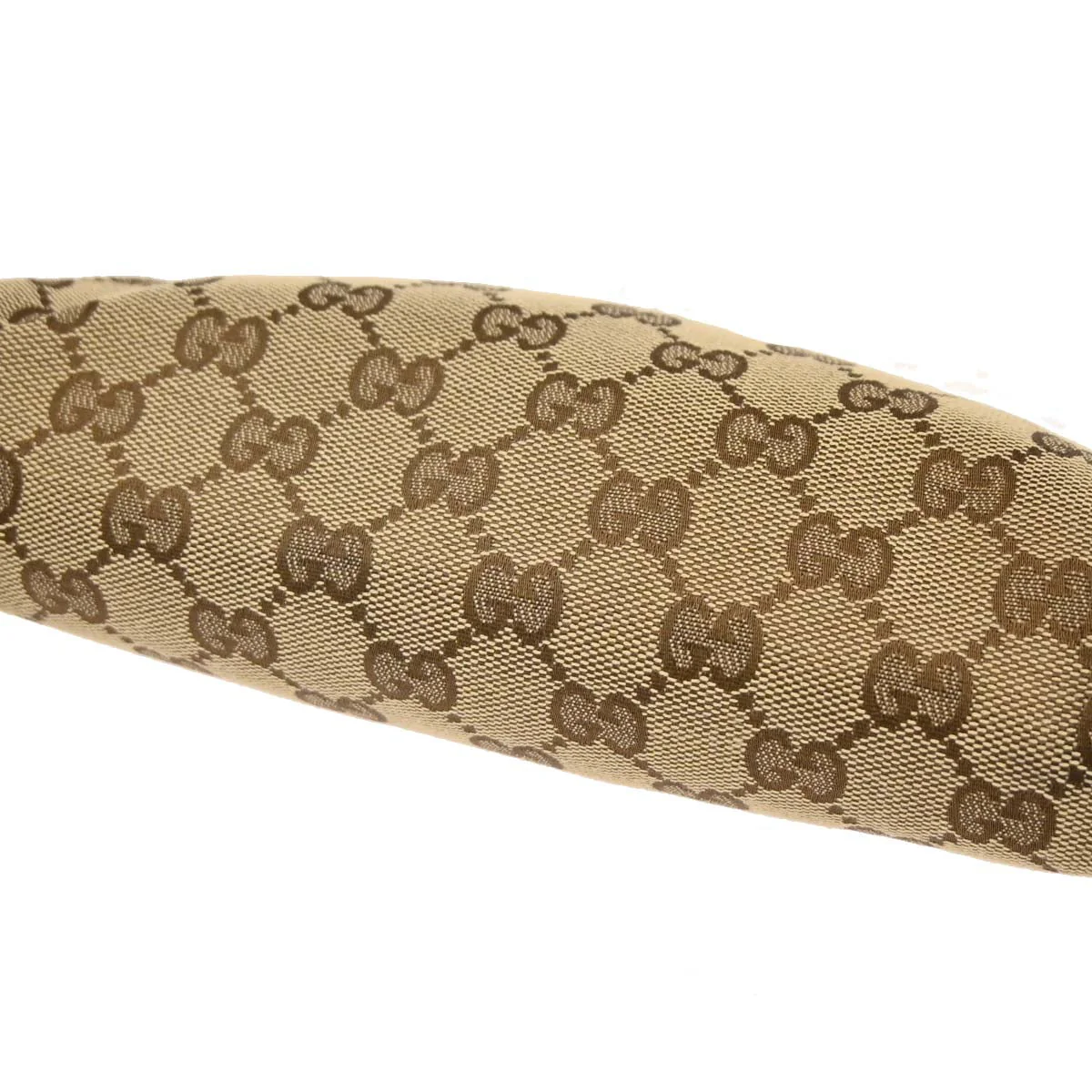Gucci Beige GG Handbag - Image 5