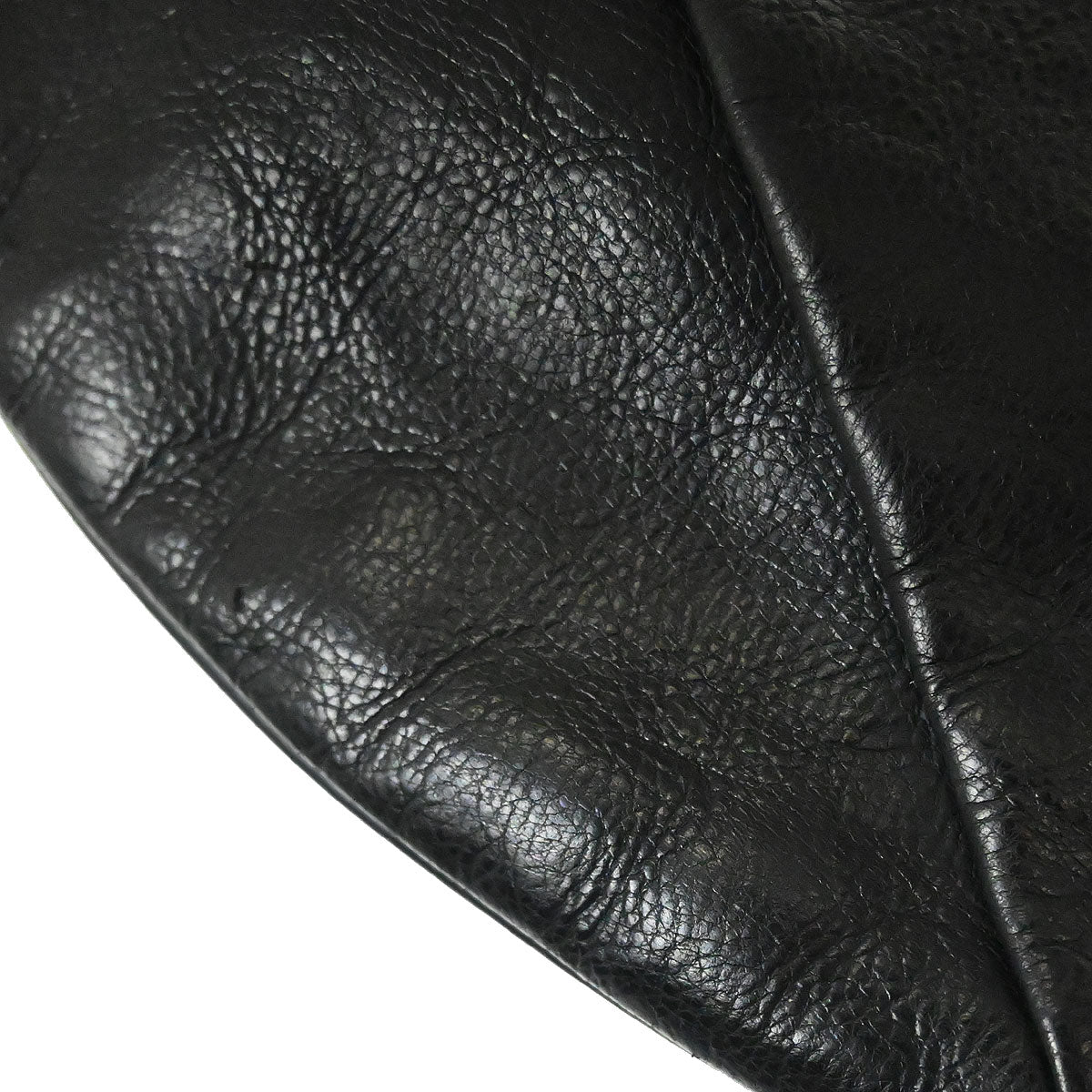 Yves Saint Laurent Black Mombasa Shoulder Bag - Image 6