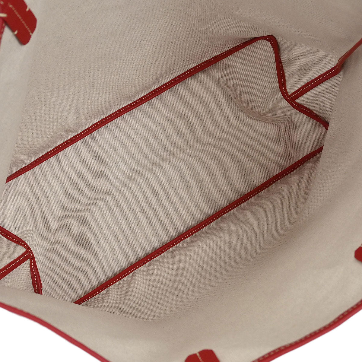 Goyard Red St.Louis PM Tote Bag - Image 9