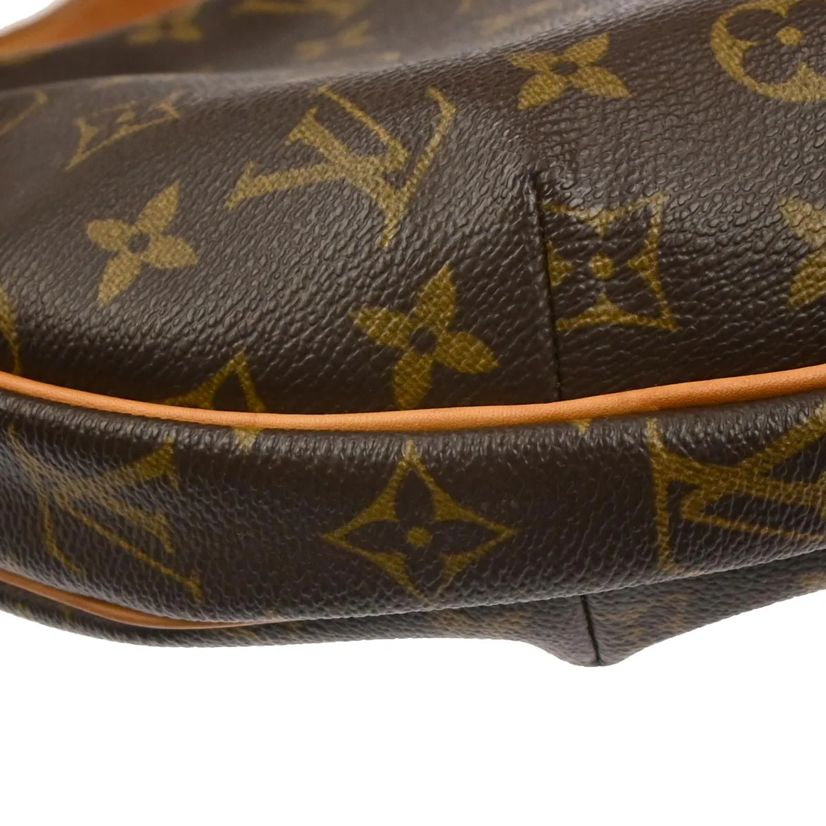 Louis Vuitton 2003 Monogram Croissant MM Handbag M51512 - Image 3
