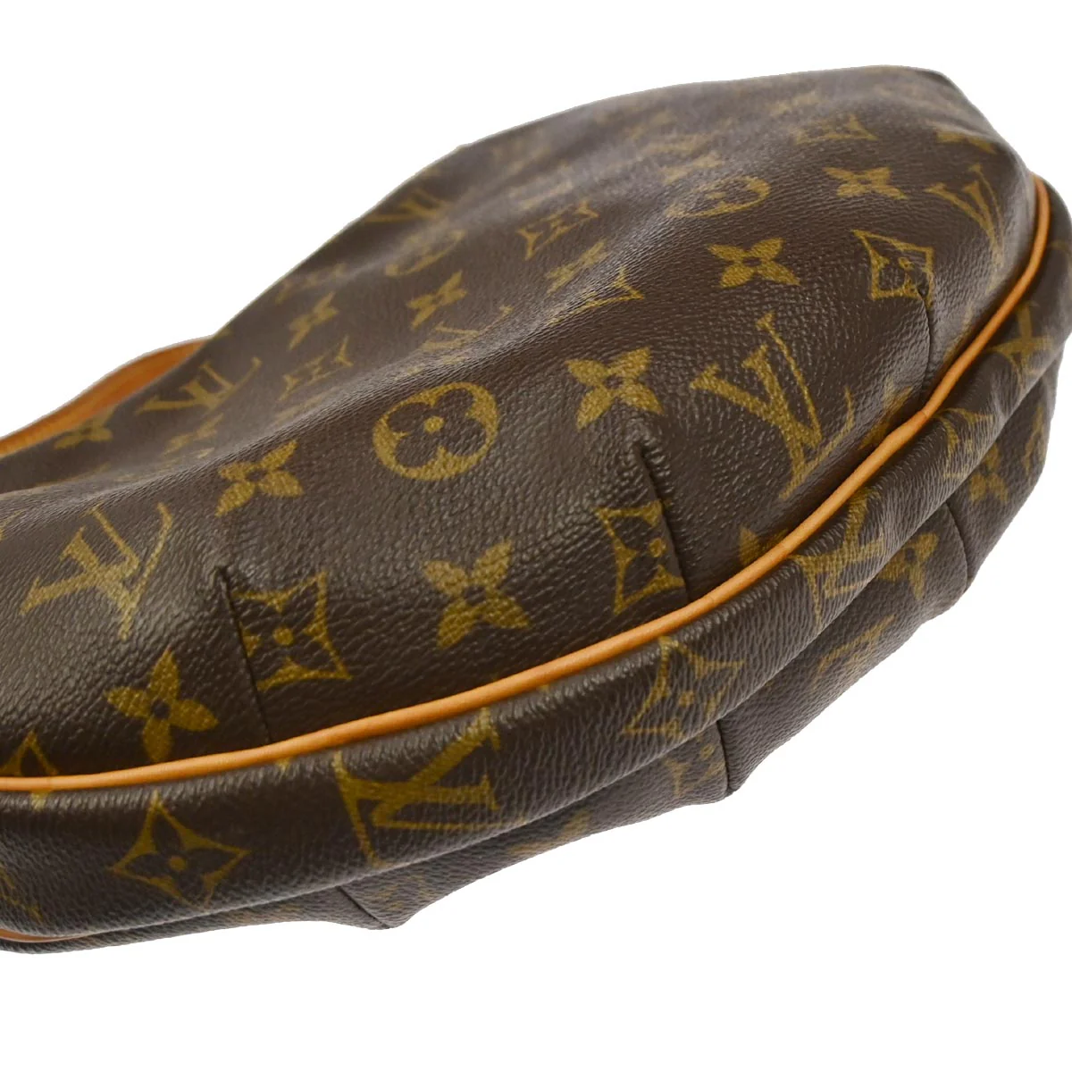 Louis Vuitton 2003 Monogram Croissant MM Handbag M51512 - Image 4