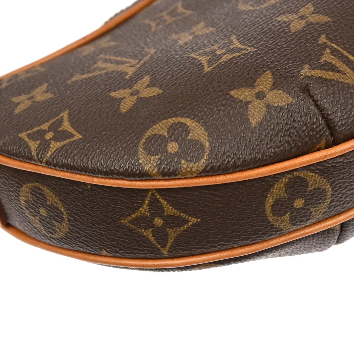 Louis Vuitton 2003 Monogram Croissant PM Handbag M51510 - Image 4