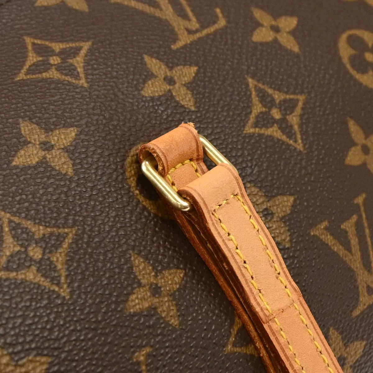 Louis Vuitton 2002 Monogram Papillon 30 Handbag M51385 - Image 5