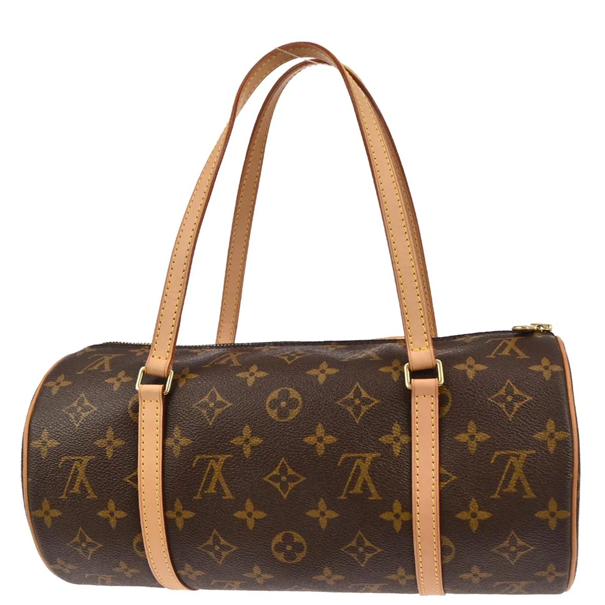 Louis Vuitton 2009 Monogram Papillon 30 Handbag M51385 - Image 2