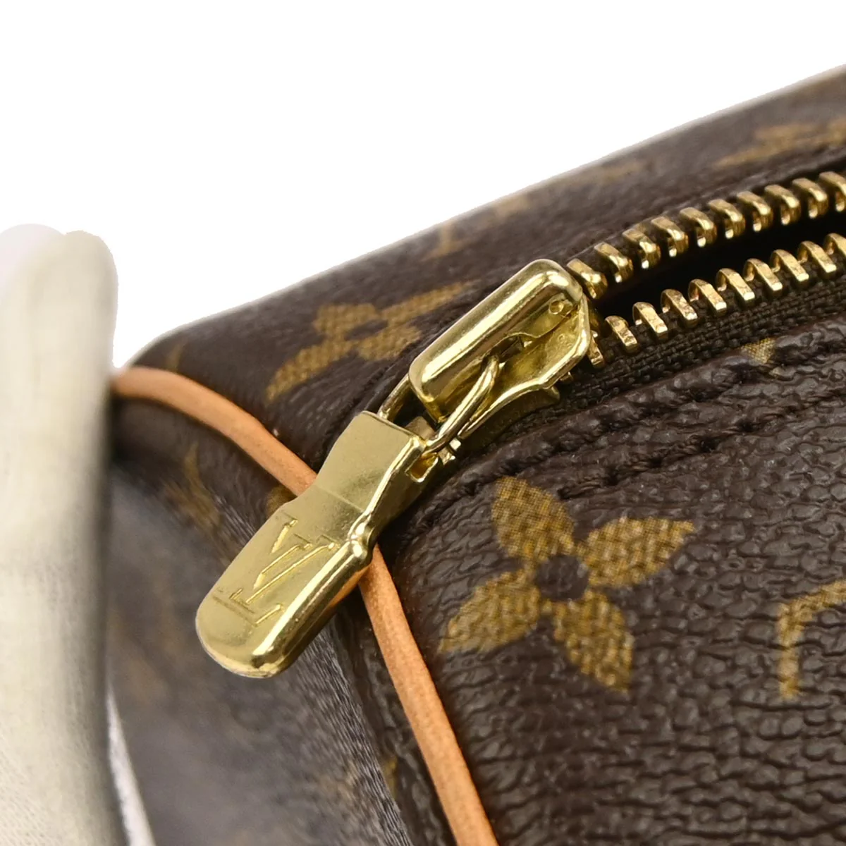 Louis Vuitton 2009 Monogram Papillon 30 Handbag M51385 - Image 5