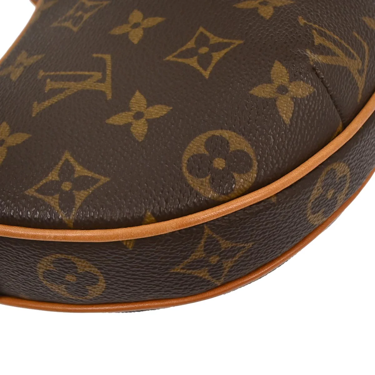 Louis Vuitton 2003 Monogram Croissant PM Handbag M51510 - Image 4