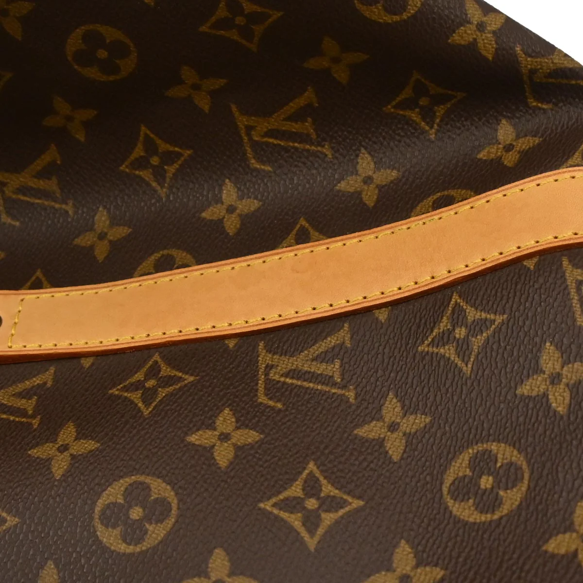 Louis Vuitton 1997 Monogram Keepall 50 Duffle Travel Handbag M41426 - Image 4