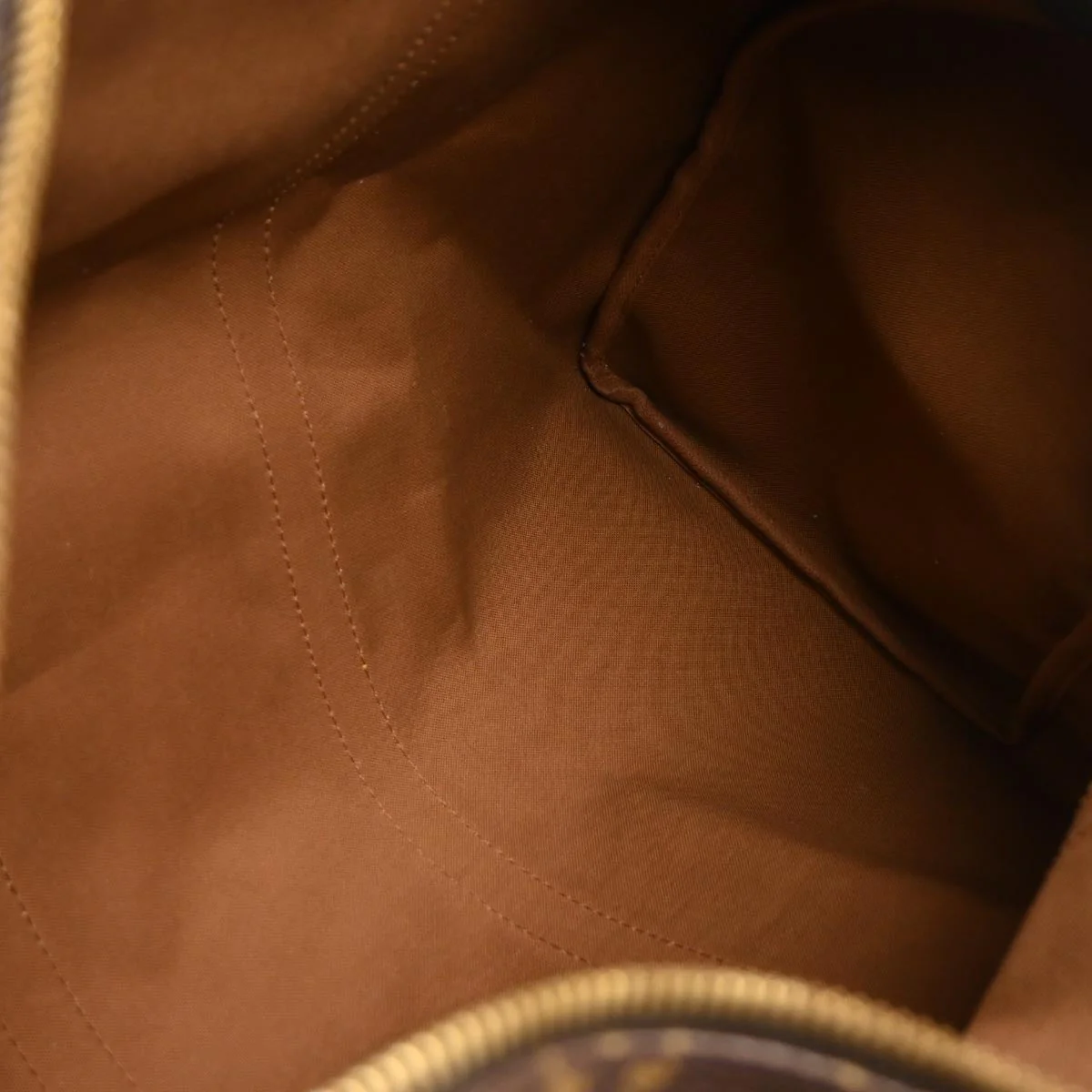 Louis Vuitton 1997 Monogram Keepall 50 Duffle Travel Handbag M41426 - Image 9