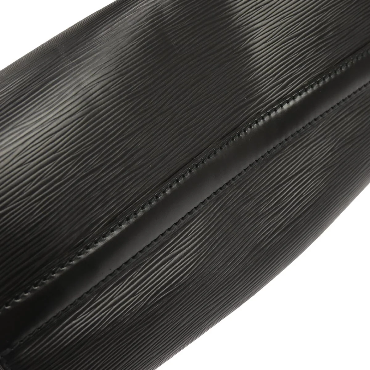 Louis Vuitton 1990 Black Epi Speedy 25 Handbag M43012 - Image 6