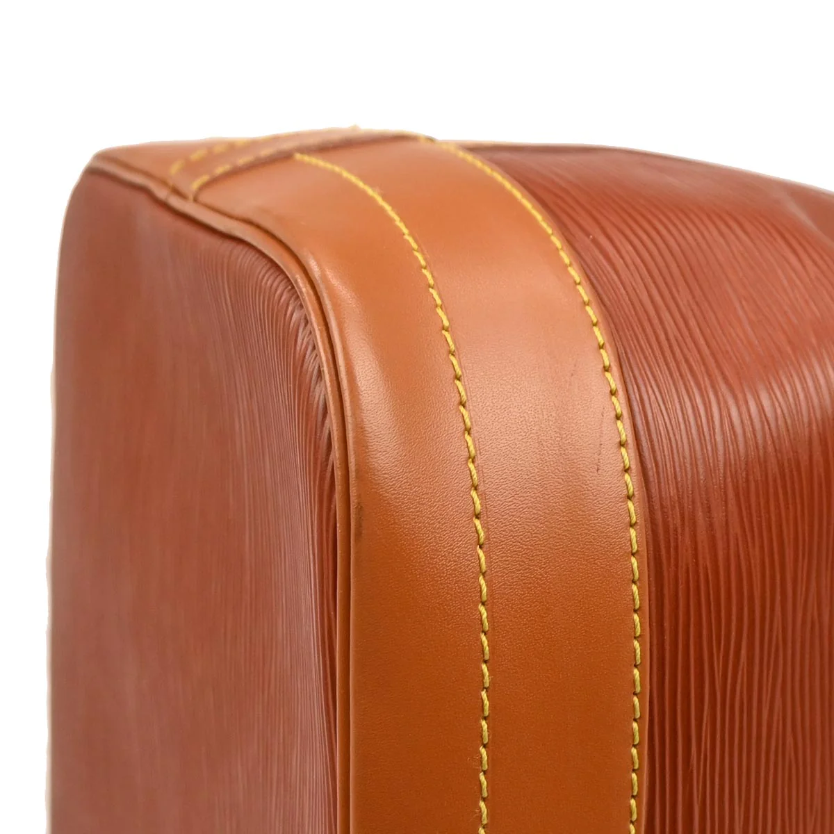Louis Vuitton Brown Epi Noe Bucket Drawstring Shoulder Bag M44028 - Image 3