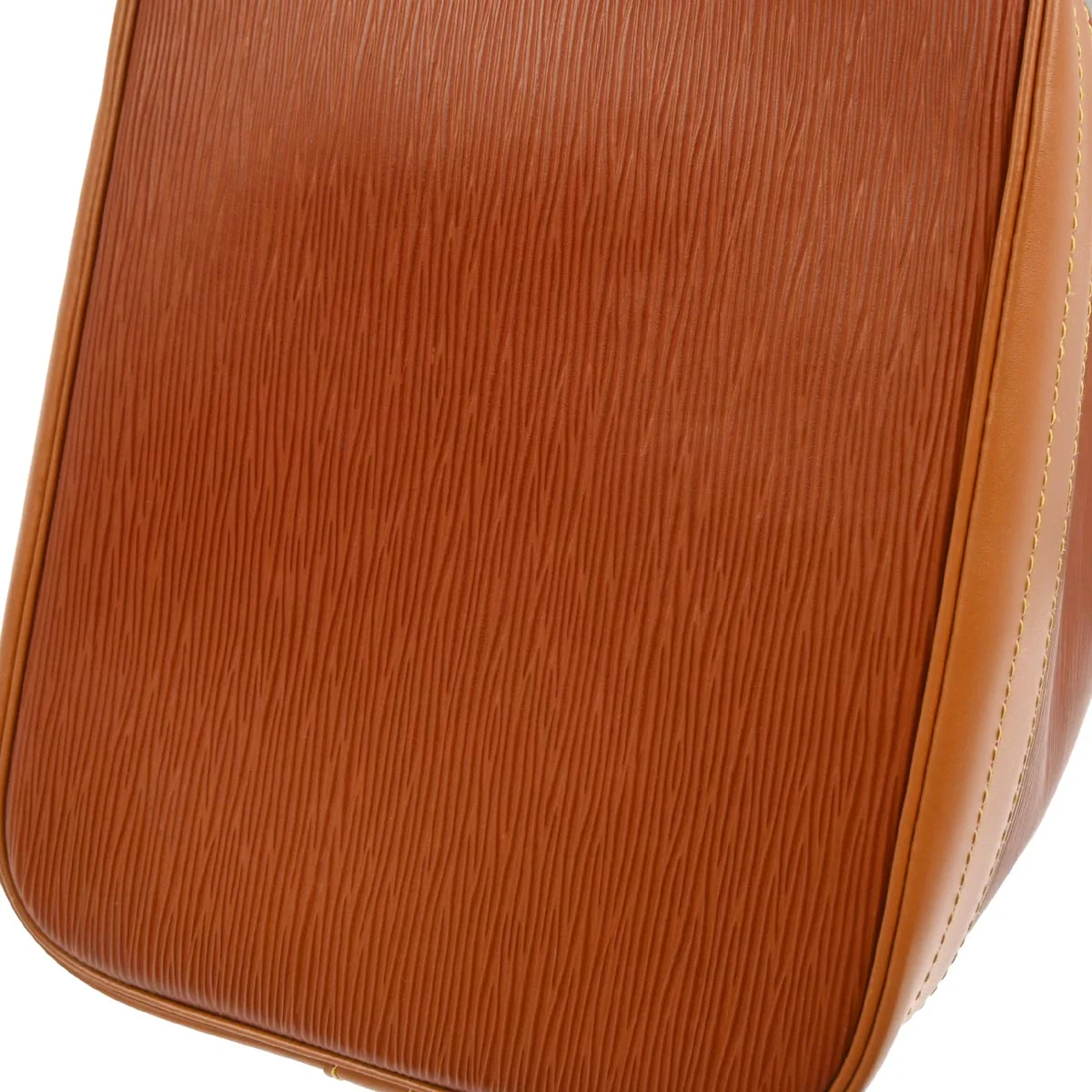 Louis Vuitton Brown Epi Noe Bucket Drawstring Shoulder Bag M44028 - Image 4
