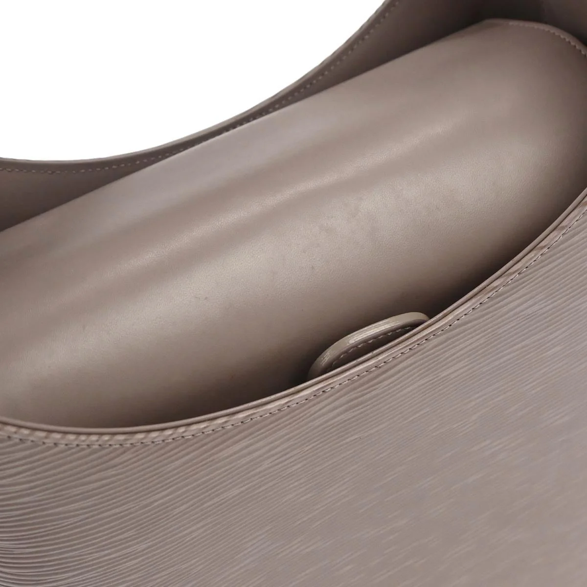 Louis Vuitton 2000 Purple Epi Verseau Shoulder Bag M5281B - Image 7