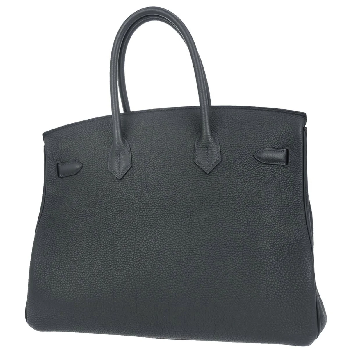 Hermes Blue Ocean Togo Birkin 35 Handbag - Image 2