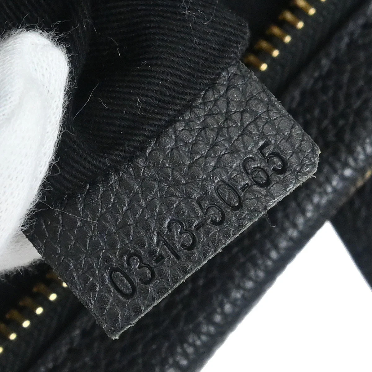 Chloe Black Paraty 2way Shoulder Handbag - Image 10