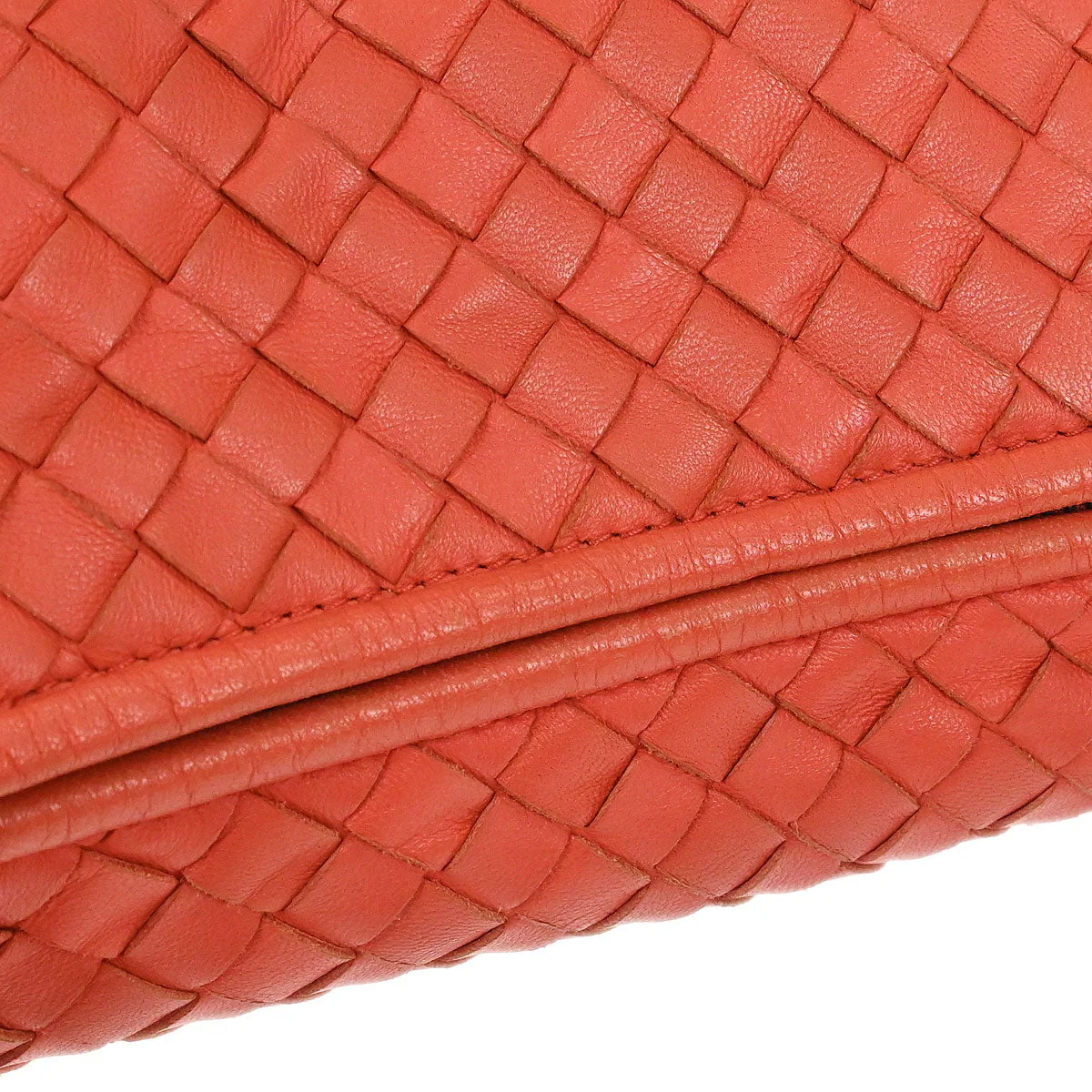 Bottega Veneta Pink Lambskin Intrecciato Hobo Handbag - Image 7