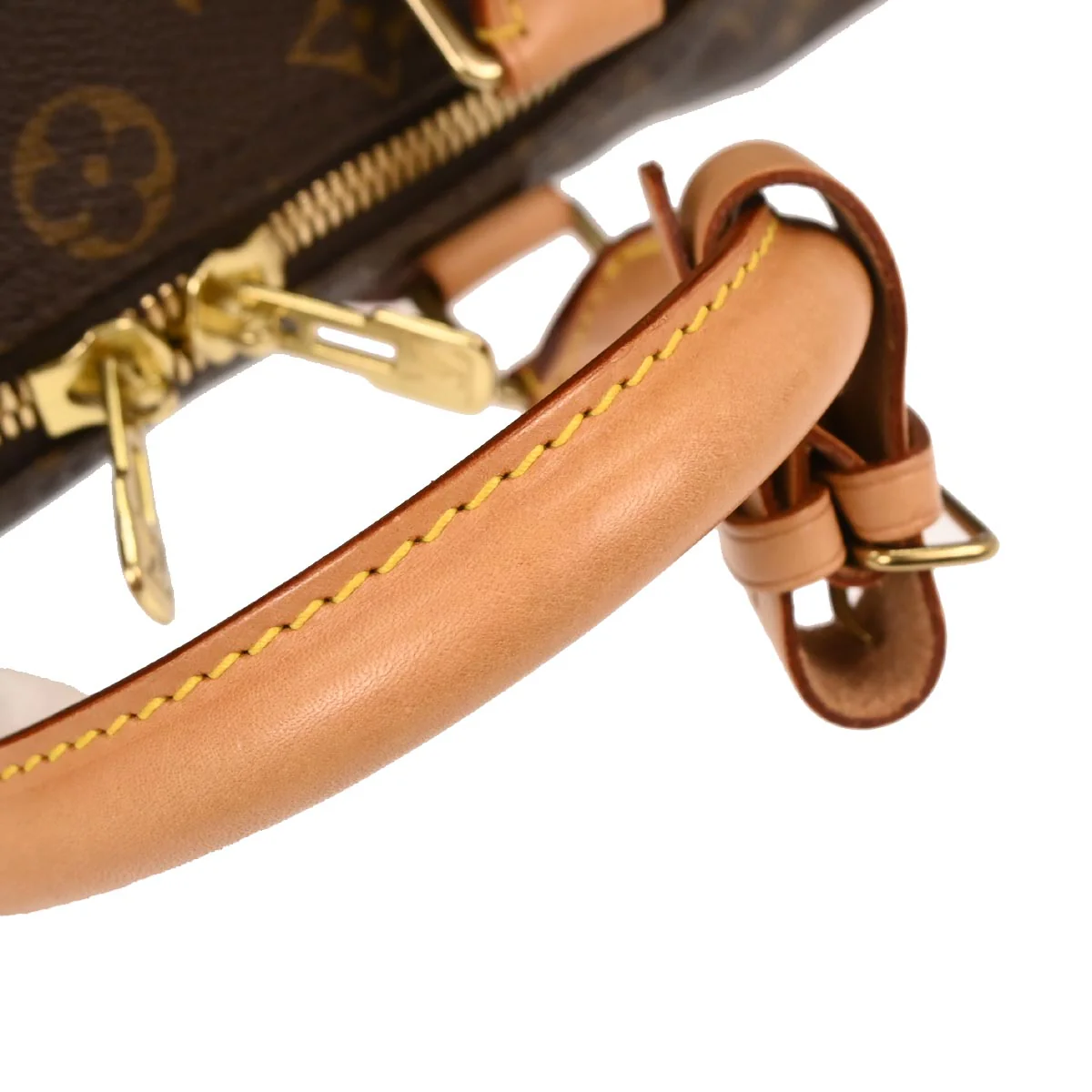 Louis Vuitton 2001 Monogram Keepall 45 Duffle Bag M41428 - Image 5