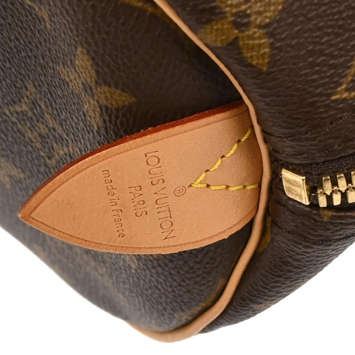 Louis Vuitton 2001 Monogram Keepall 45 Duffle Bag M41428 - Image 7