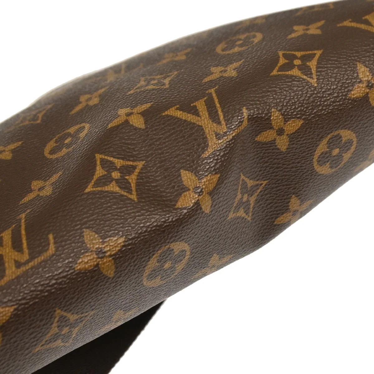 Louis Vuitton 2010 Monogram Trotteur Beaubourg Shoulder Bag M97037 - Image 5