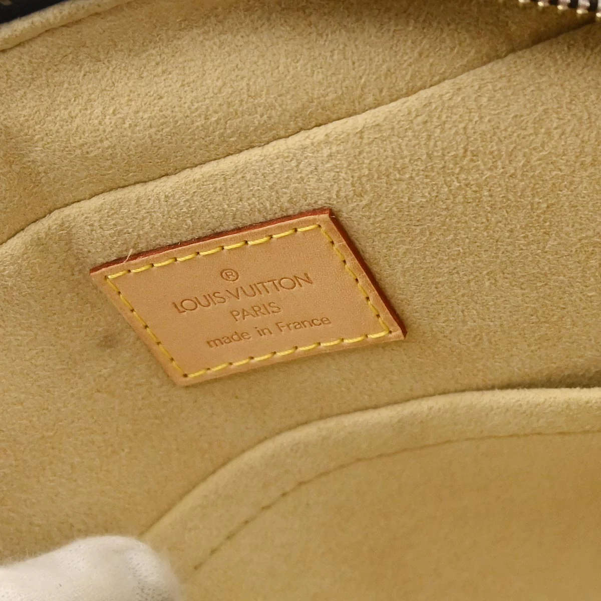 Louis Vuitton 2006 Monogram Manhattan PM Handbag M40026 - Image 8