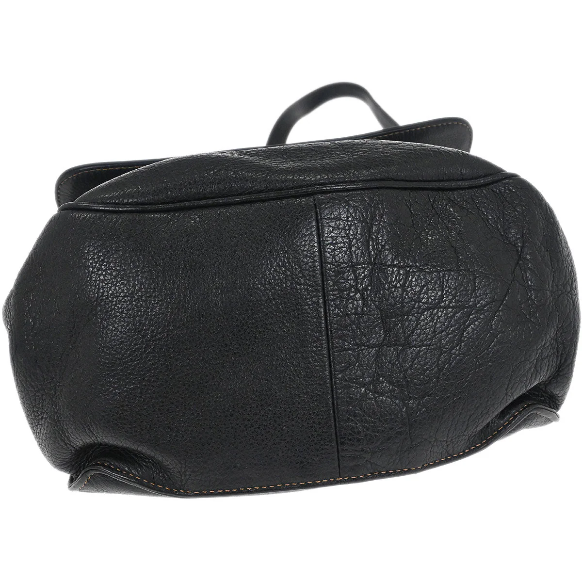 Loewe Dark Navy Shoulder Bag - Image 3