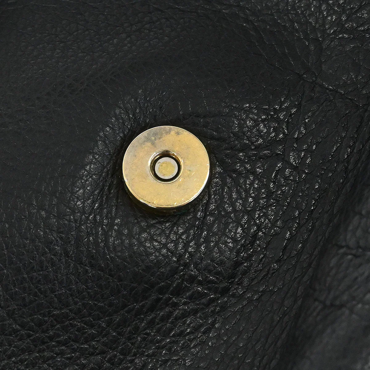 Loewe Dark Navy Shoulder Bag - Image 6