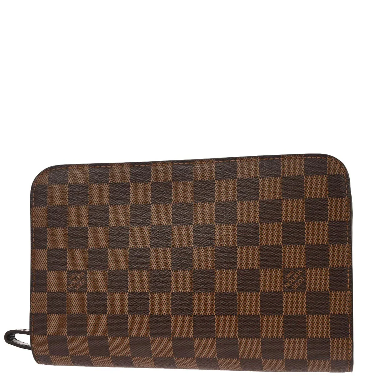 Louis Vuitton 2011 Damier Saint Louis Clutch Bag N51993 - Image 2