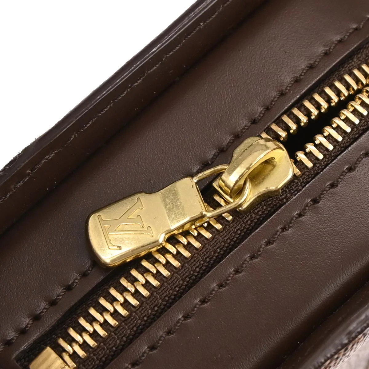 Louis Vuitton 2011 Damier Saint Louis Clutch Bag N51993 - Image 6