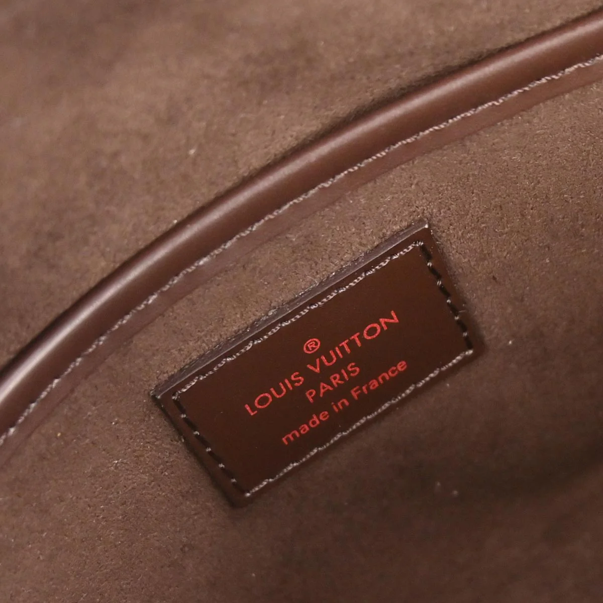 Louis Vuitton 2011 Damier Saint Louis Clutch Bag N51993 - Image 8