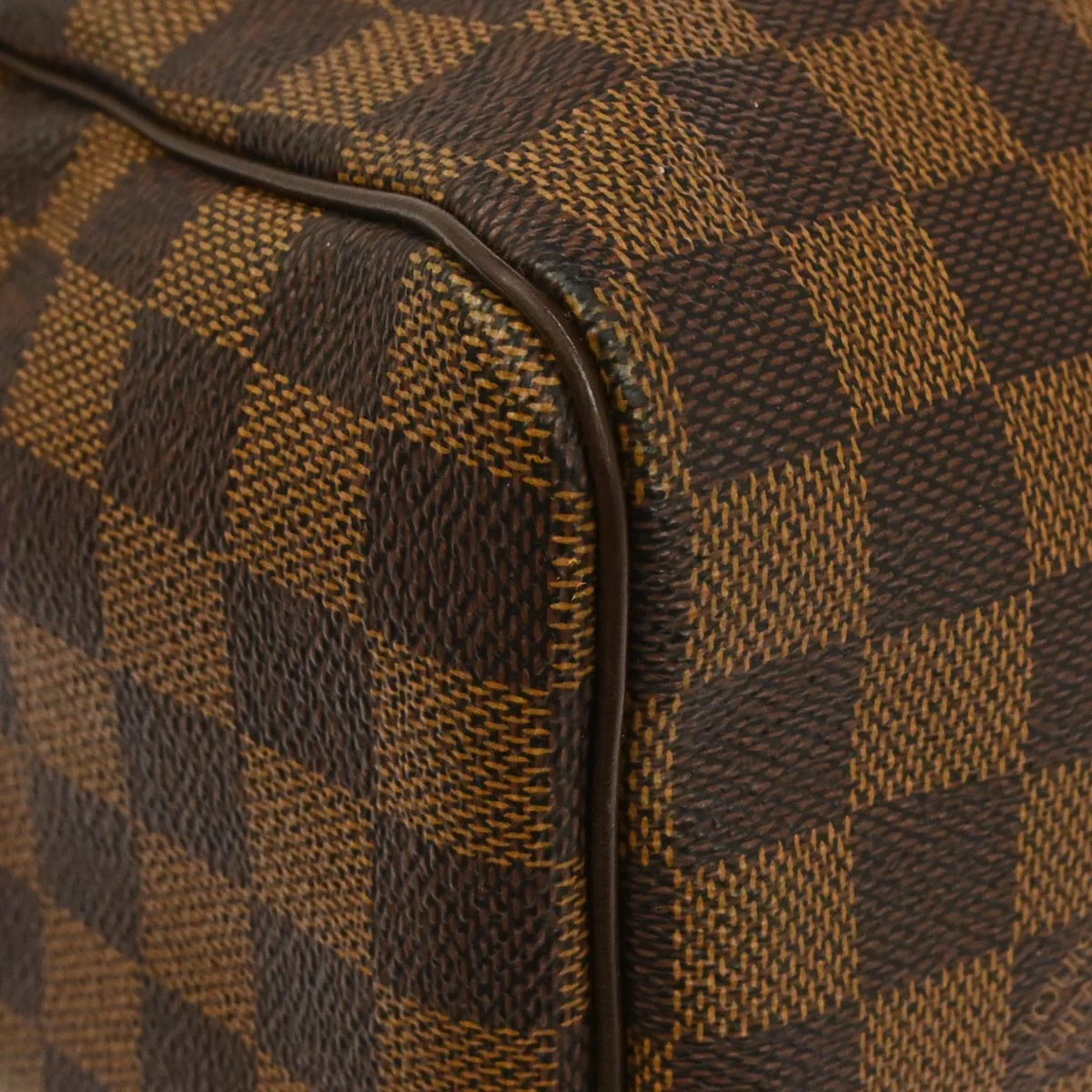 Louis Vuitton 2007 Damier Speedy 25 Handbag N41365 - Image 5