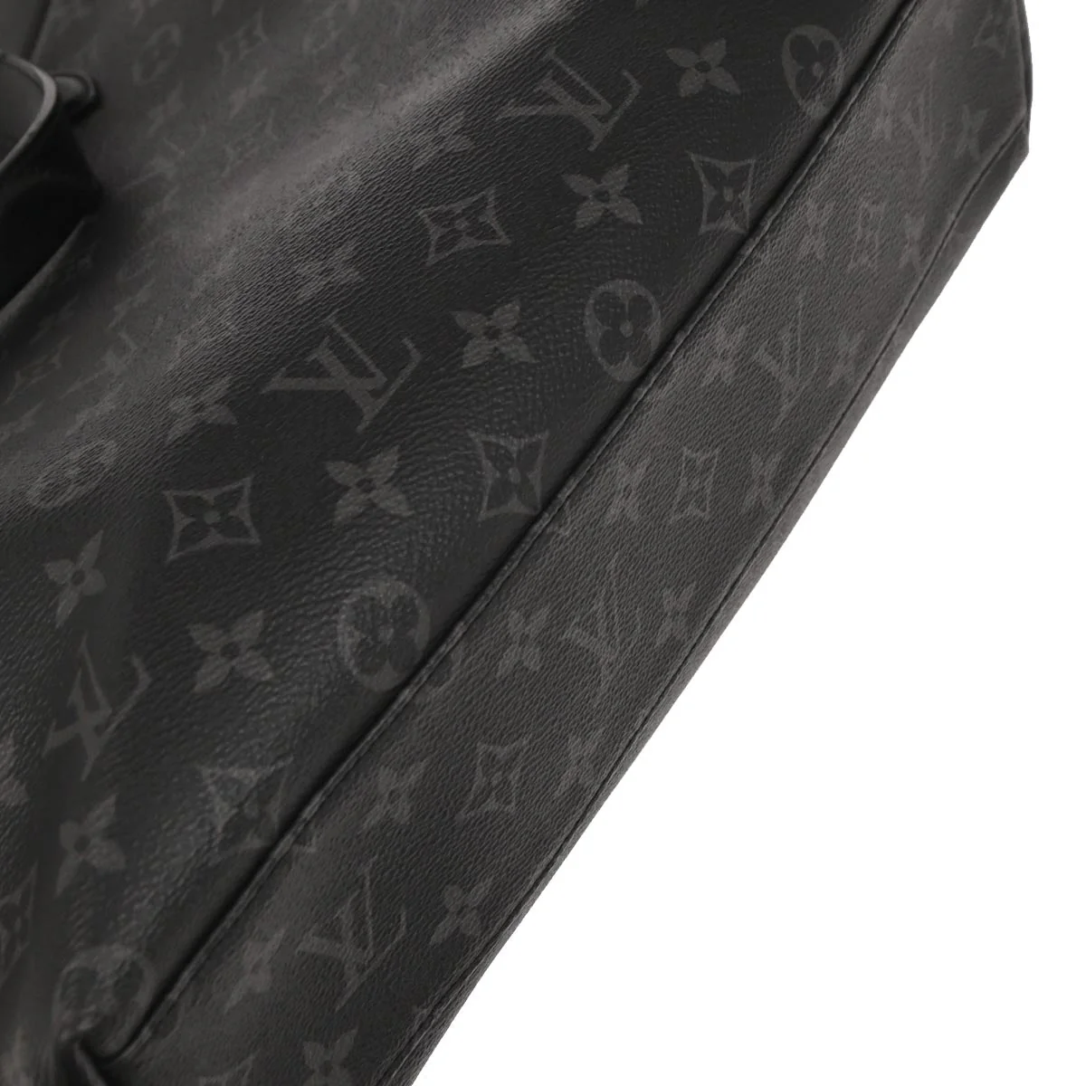 Louis Vuitton 2016 Monogram Eclipse Explorer 2way Shoulder Tote Handbag M40567 - Image 4