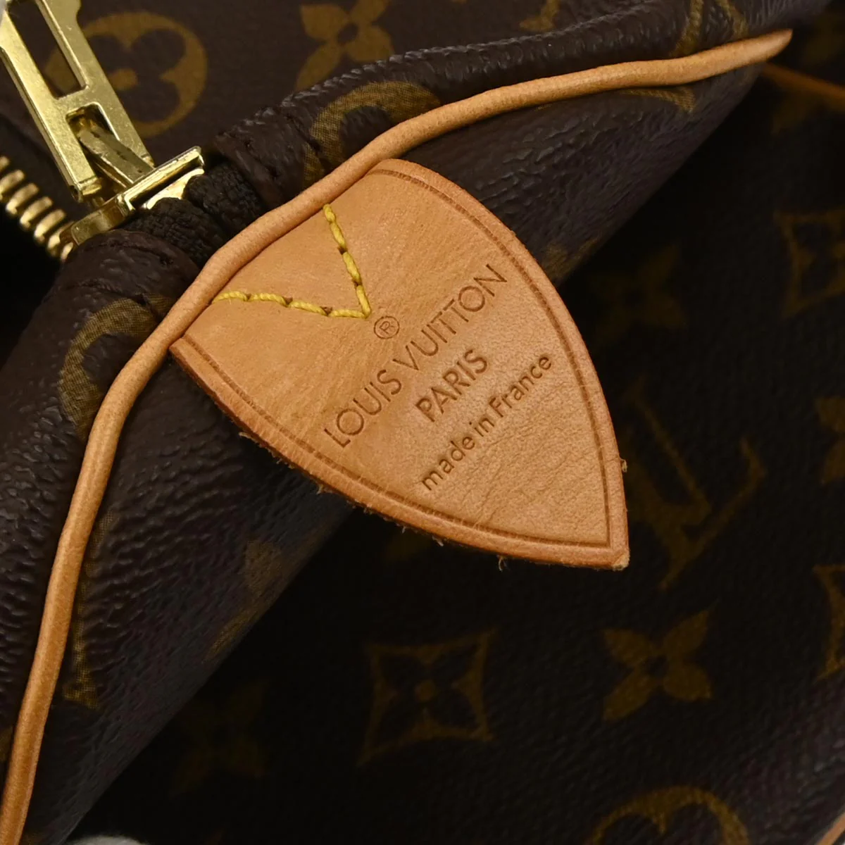 Louis Vuitton 1997 Monogram Keepall 45 Duffle Bag M41428 - Image 7