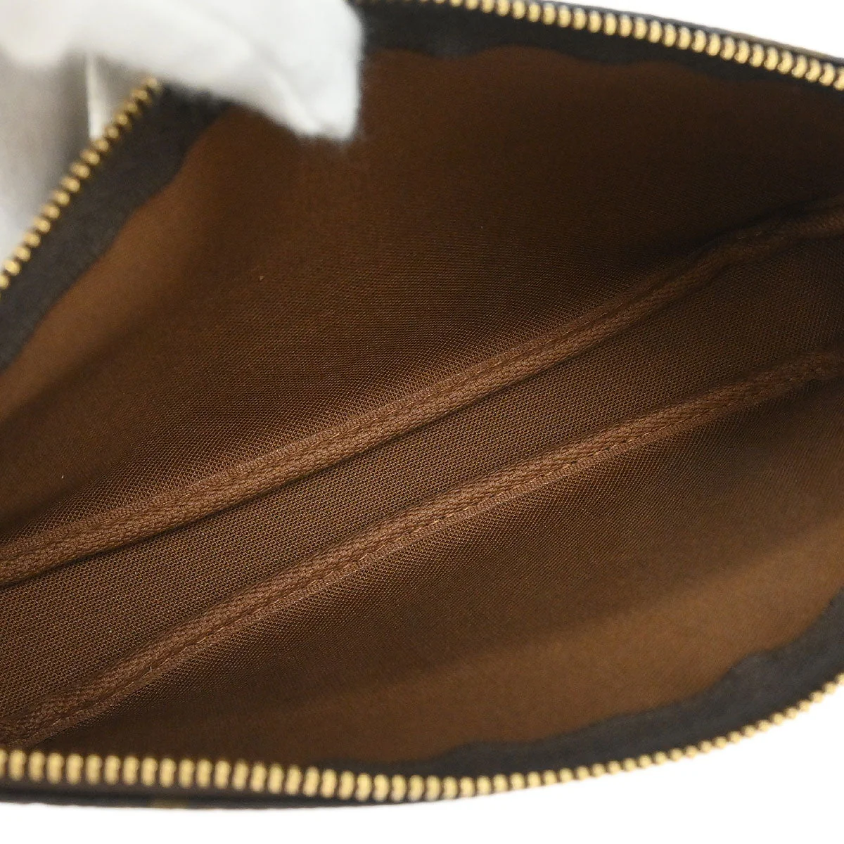 Louis Vuitton 2005 Monogram Cherry Pochette Accessoires Handbag M95008 - Image 6