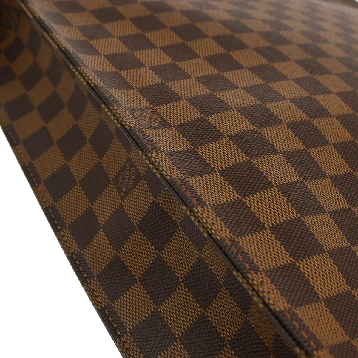 Louis Vuitton 2005 Damier Sac Plat Tote Handbag N51140 - Image 5
