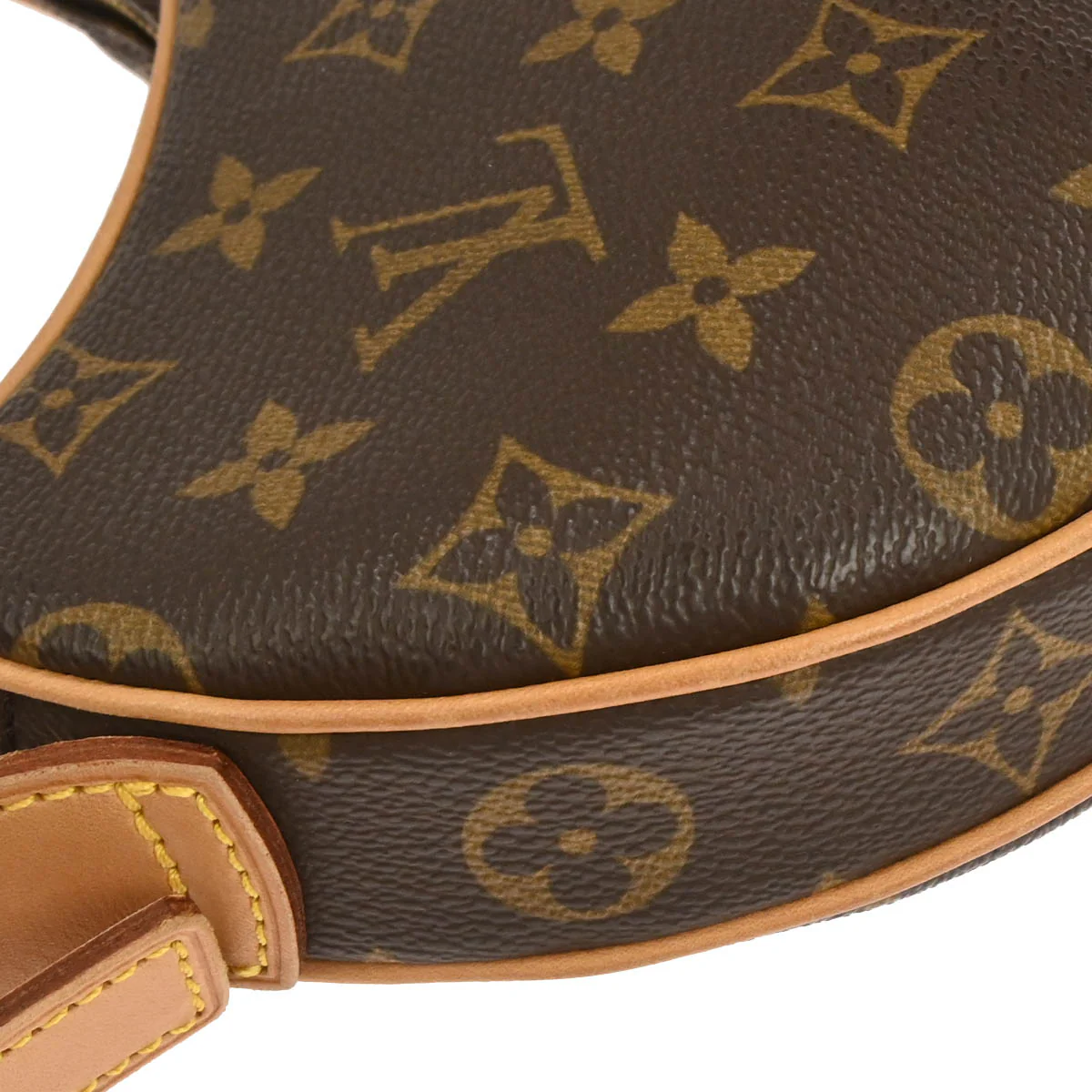 Louis Vuitton 2002 Monogram Croissant PM Handbag M51510 - Image 4