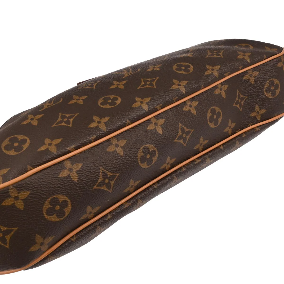 Louis Vuitton 2011 Monogram Thames GM Hobo Handbag M56383 - Image 7