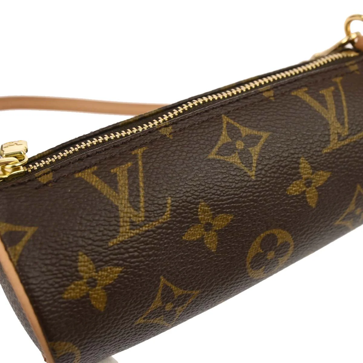 Louis Vuitton 2005 Monogram Papillon 30 Handbag M51385 - Image 10