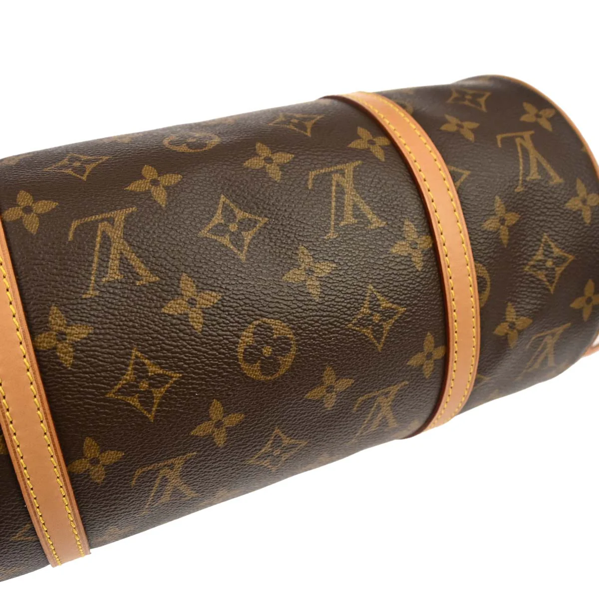 Louis Vuitton 2005 Monogram Papillon 30 Handbag M51385 - Image 3