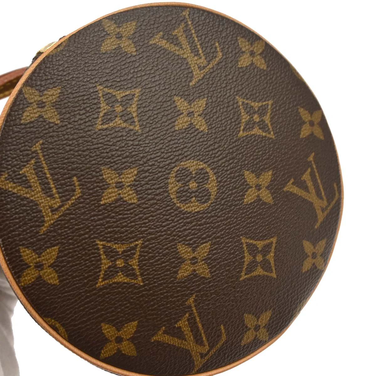 Louis Vuitton 2005 Monogram Papillon 30 Handbag M51385 - Image 4