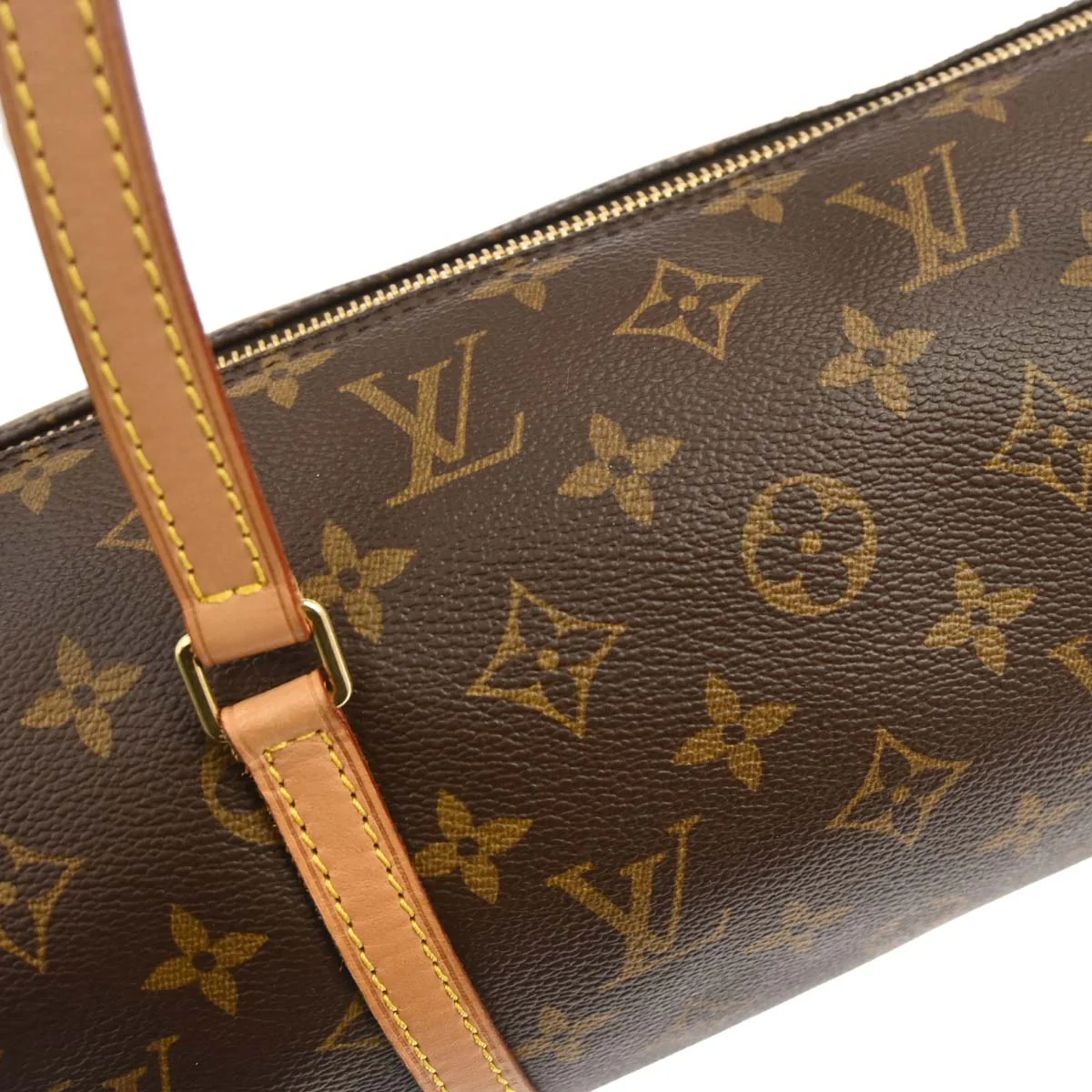 Louis Vuitton 2005 Monogram Papillon 30 Handbag M51385 - Image 5